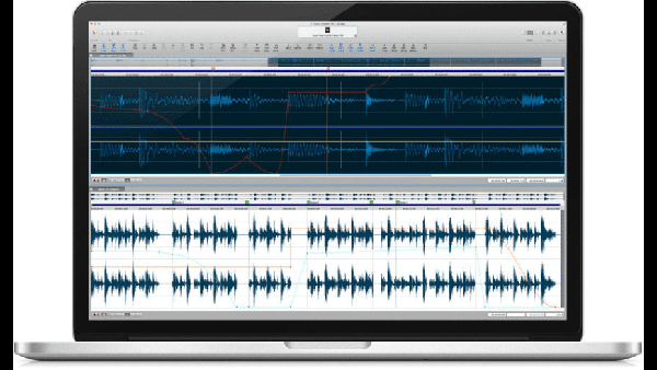 Sound Forge Pro Mac版