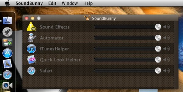 soundbunny 官方下载-soundbunny for mac下载 V1.1.2