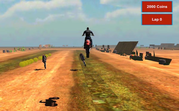 Speed Bike Racer 3D for mac
