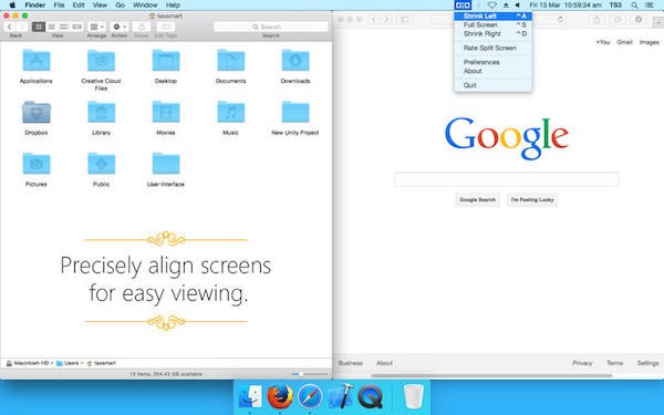 SplitScreen Mac版-Split Screen for mac下载 V4.5