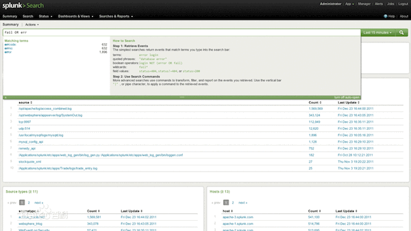 Splunk Mac版-Splunk for mac下载 v6.4.2