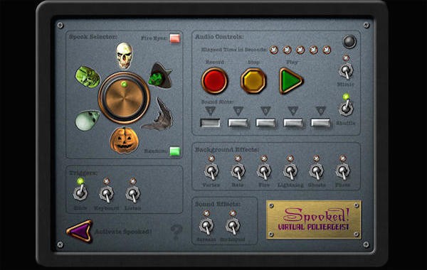 Spooked Mac版