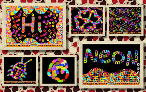 Amazing Neons Mac版-Amazing Neons for Mac下载 V5.0