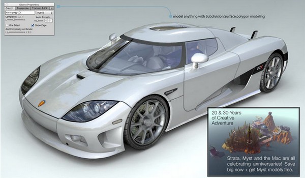 Strata 3d-Strata Design 3D CXi下载 V8.0