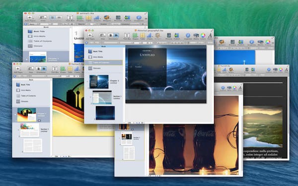 ibooks模版mac版-Super Bundle for iBooks Mac版下载 V1.0
