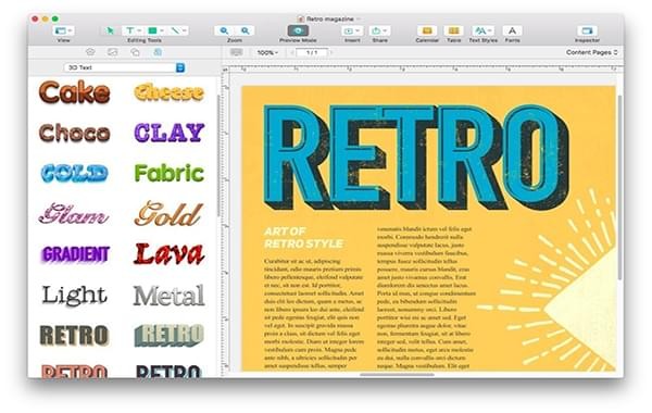 Swift Publisher Mac版-Swift Publisher for mac下载 V5.0.8
