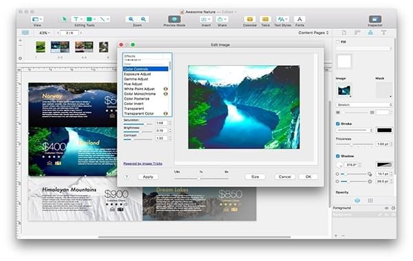 Swift Publisher Mac版