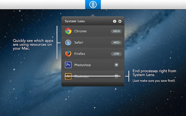 透视镜Mac版-System Lens for mac下载 V2.61