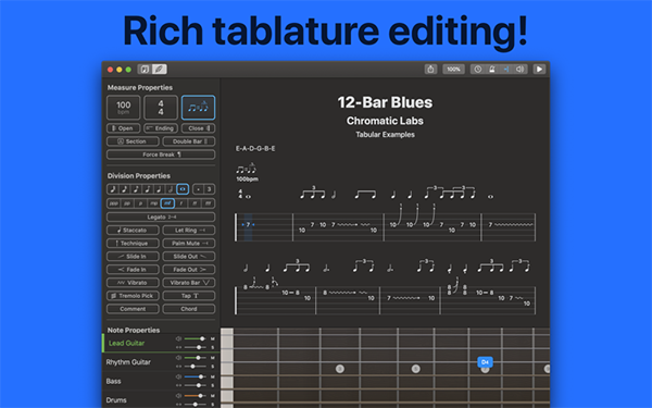 Tabular Mac版-Tabular for mac下载 V2.4