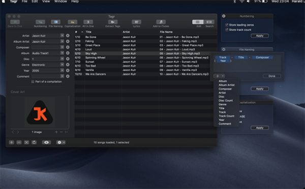 Tagr Mac版-Tagr for mac下载 V5.5.0