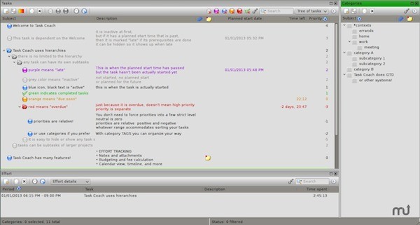 Task Coach Mac版-Task Coach for mac下载 V1.4.3