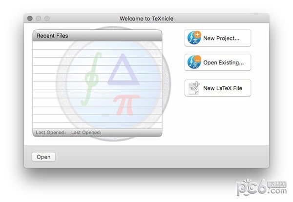 TeXnicle Mac版-TeXnicle for mac下载 V2.3.1