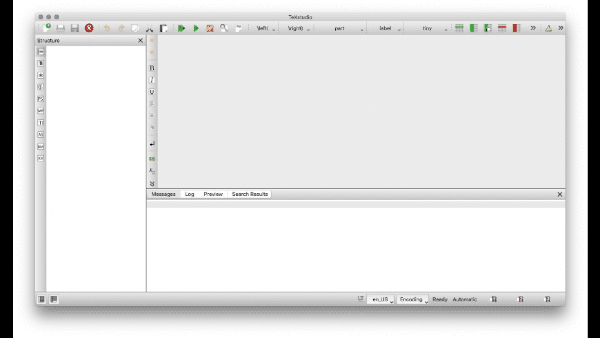TeXstudio Mac版-TeXstudio for mac下载 V4.4.1