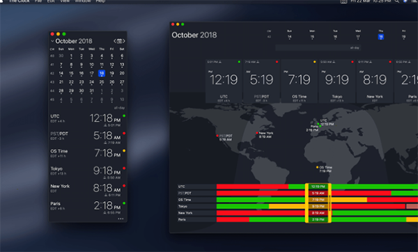 The Clock Mac版-The Clock for mac下载 V4.3