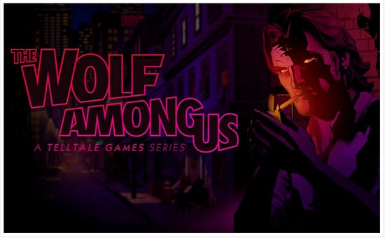 与狼同行mac版-The Wolf Among US mac版预约下载 V1.0