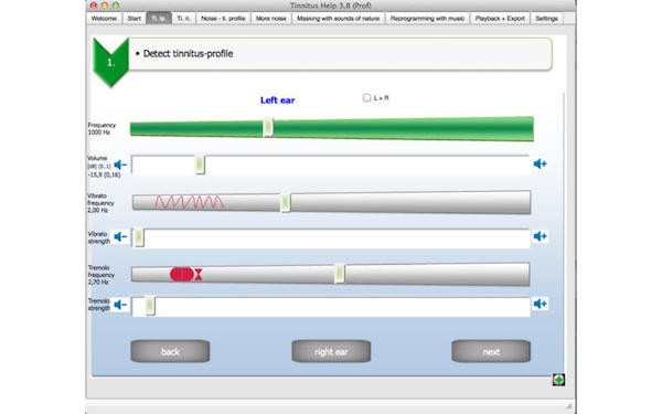 Tinnitus Help Prof Mac版