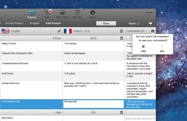 TraductoPro Mac版
