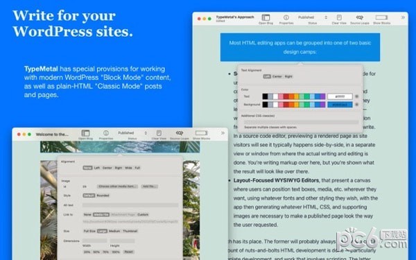 TypeMetal Mac版-TypeMetal for mac下载 V2.2.2