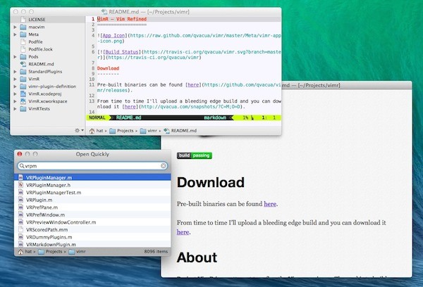 vimr Mac版-vimr for mac下载 V0.44.0