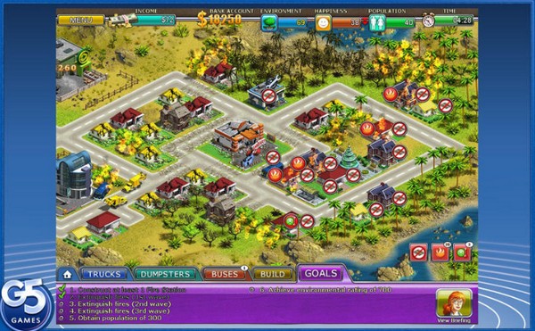 Virtual City Mac版
