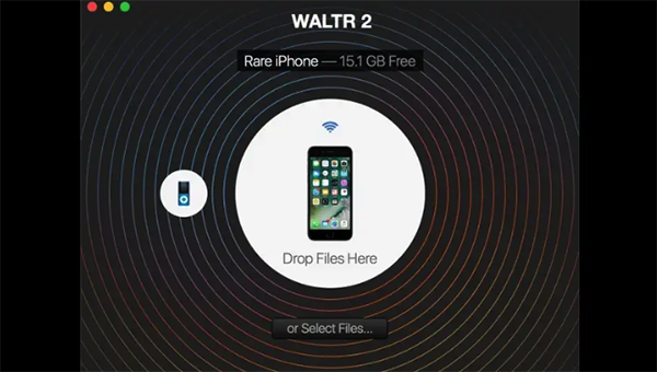 WALTR mac版-WALTR for Mac下载 V2.6.26