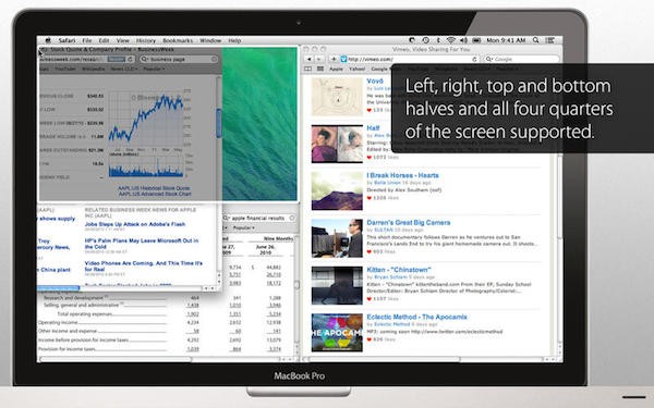 Window Magnet Mac版-Window Magnet for mac下载 V2.1