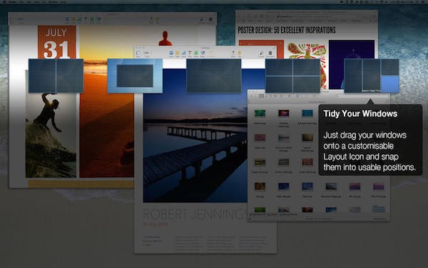 Window tidy for mac