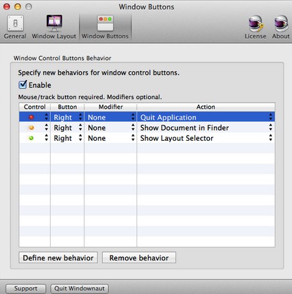 Windownaut Mac版-Windownaut for mac下载 V1.3.1