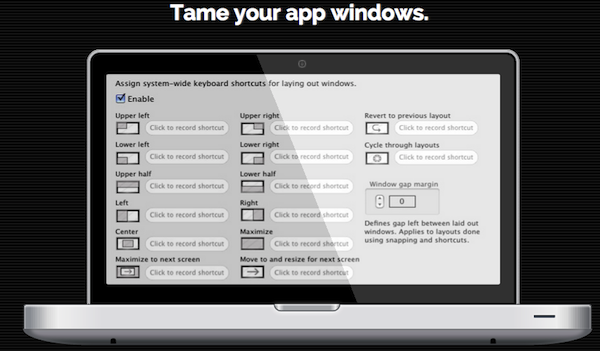 Windownaut Mac版