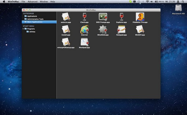winonx 1.5 mac-WinOnX for mac下载 V2.0.3