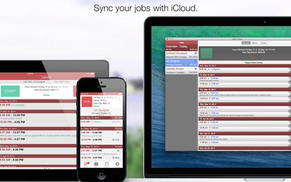 Work Clock Mac版-Work Clock for mac下载 V3.0.6