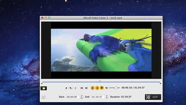 Xilisoft Video Cutter Mac版-Xilisoft Video Cutter for mac下载 V2.0.1