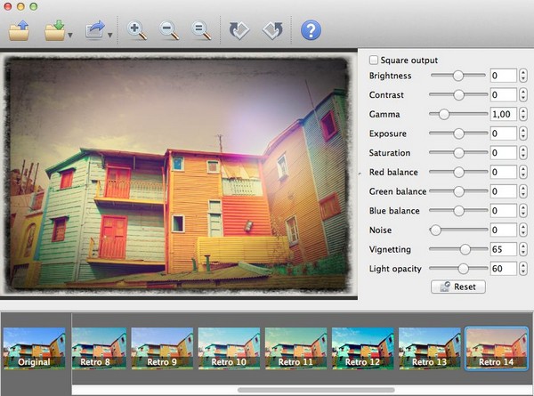 XnRetro  pro-XnRetro for mac下载 V1.29