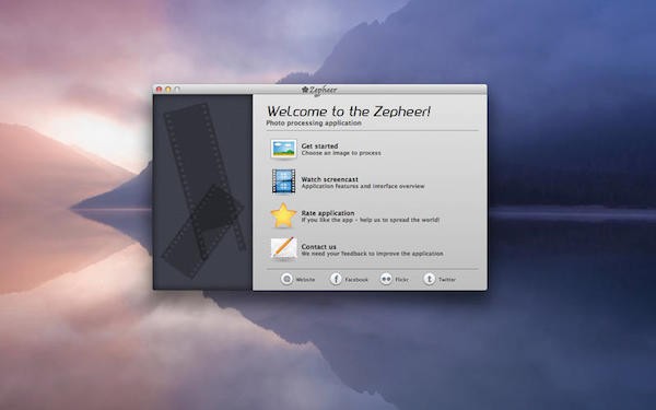 Zepheer 2 Mac版-Zepheer 2 for mac下载 V2.3.2