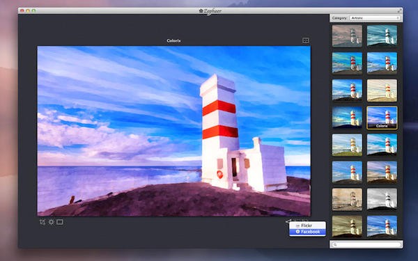 Zepheer 2 for mac