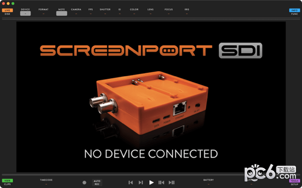 ScreenPort for Mac-ScreenPort Mac版下载 V1.7.0