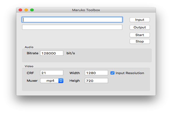 小丸工具箱b站特供版for Mac