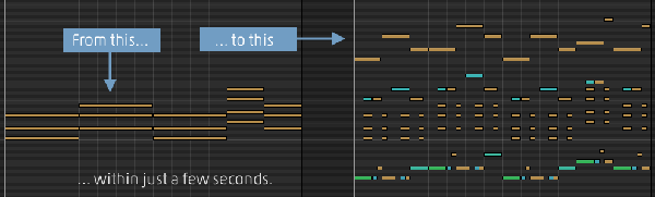 ChordPotion Mac版