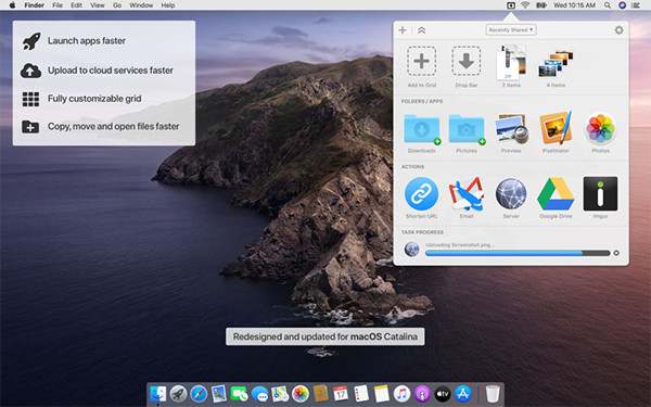 Dropzone 4 for Mac-Dropzone 4 Mac版下载 V4.5.4