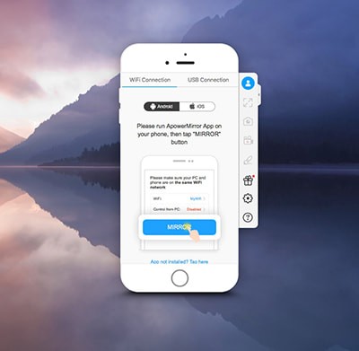 ApowerMirror Mac版
