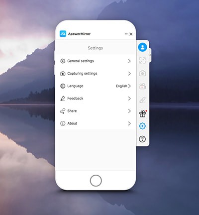 ApowerMirror for Mac