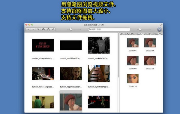 极速视频浏览器-极速视频浏览器for mac下载 V5.8