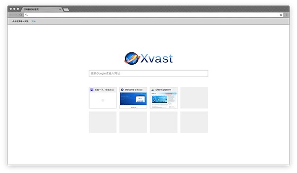 Xvast for Mac