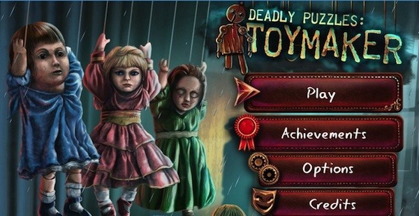 Deadly Puzzles for mac-致命的迷局Mac版预约下载 V1.0
