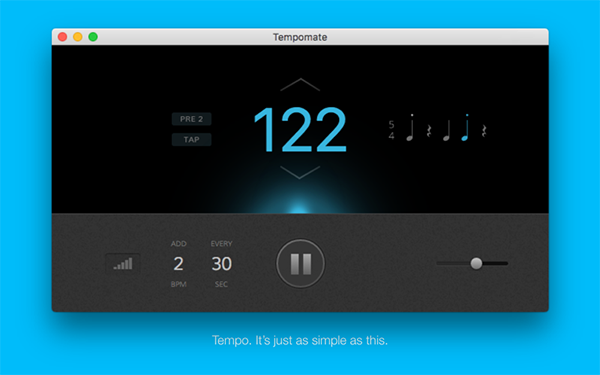 Tempomate for Mac-Tempomate Mac版下载 V3.7