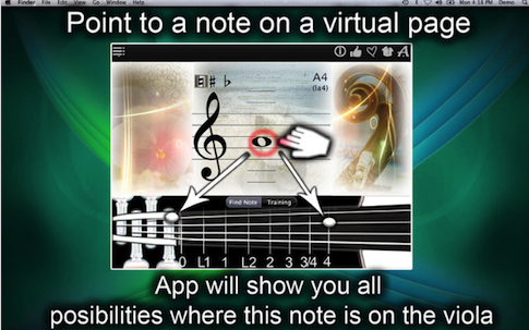 ViolaNotesFinder Mac版