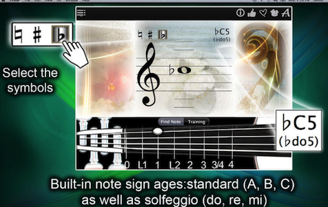 ViolaNotesFinder Mac版