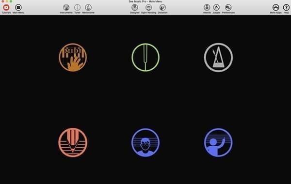 See Music Pro for Mac-See Music Pro Mac版下载 V2.1.0