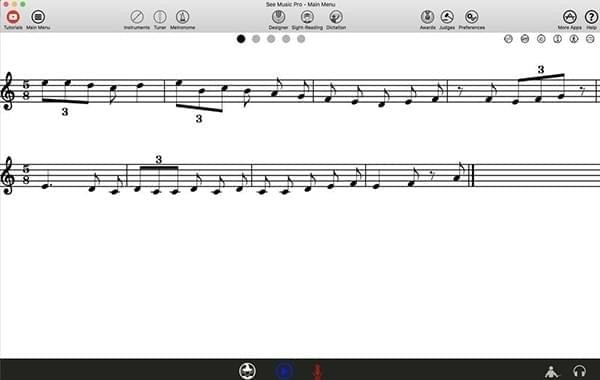 See Music Pro for Mac