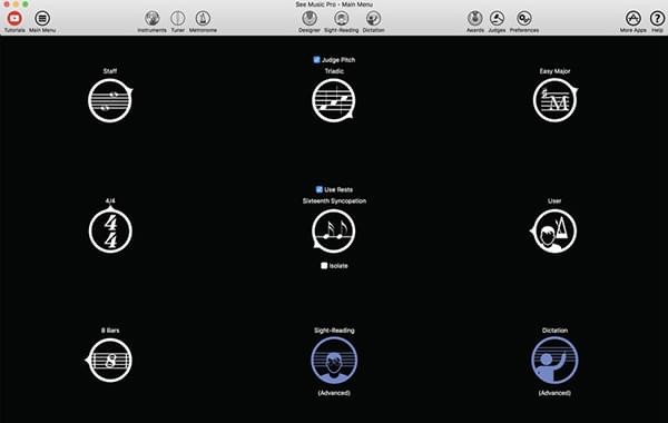 See Music Pro Mac版